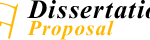 Dissertation Proposal Reviews