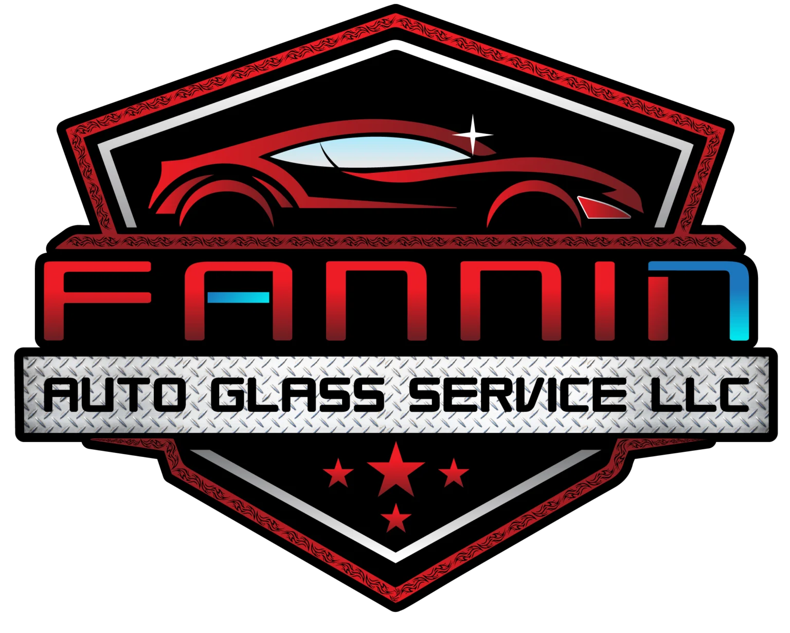 Fannin Auto Glass Service logo