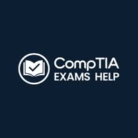 comptia exams help logo