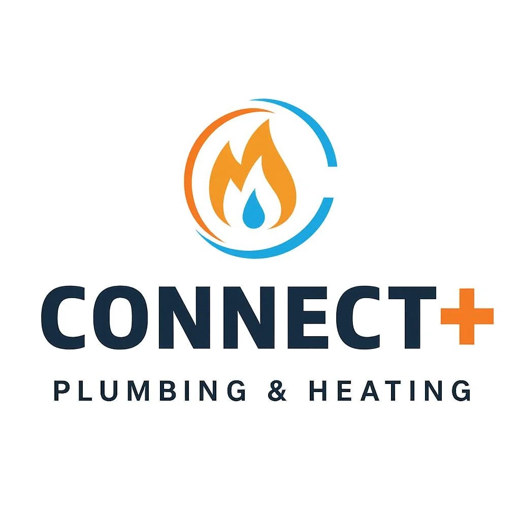 Connect+ Plumbing & Heating logo