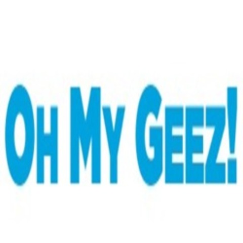 ohmygeez.com logo