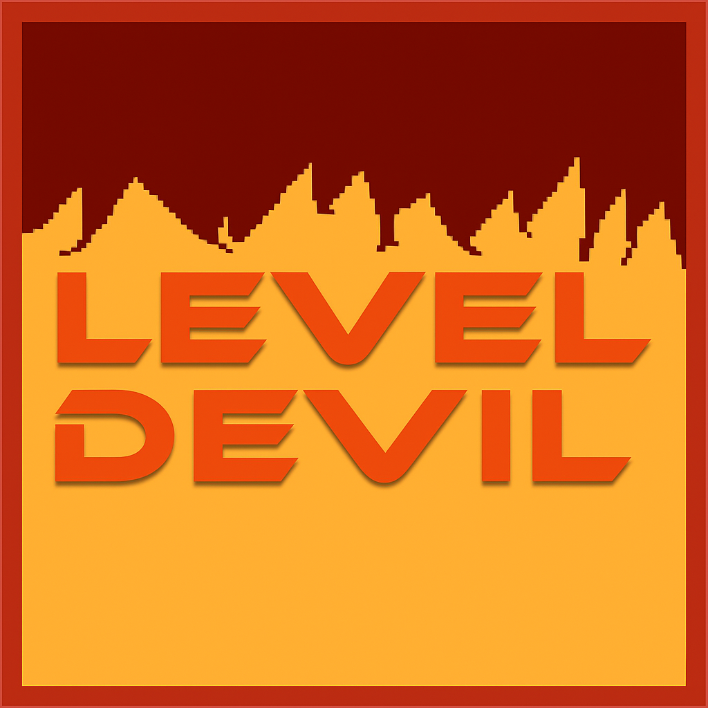 leveldevil-game.io logo