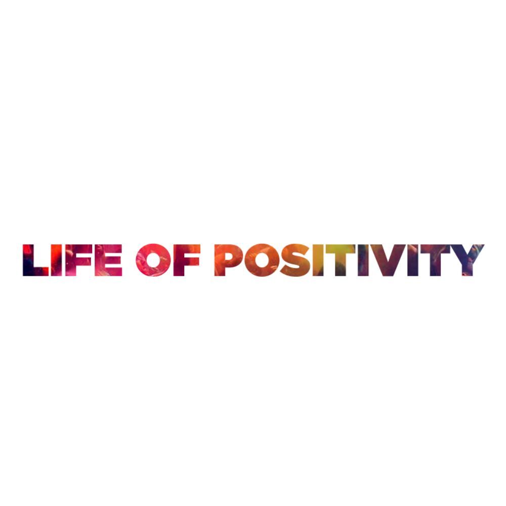 lifeofpositivity.com logo