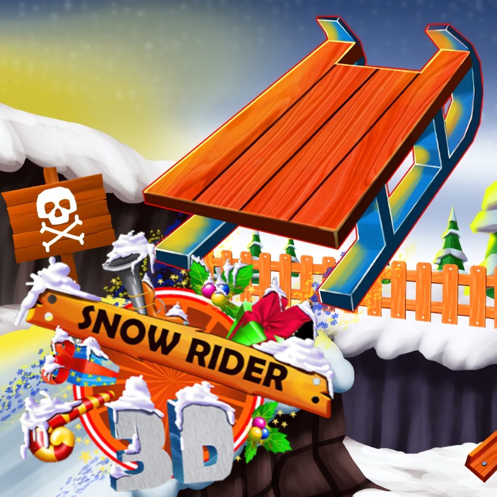snow-rider3d.io logo