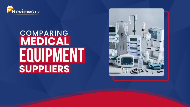 Comparing Medical Equipment Suppliers Based On Reliability And Service