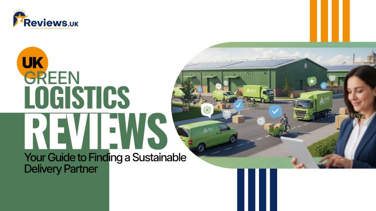 UK Green Logistics Reviews Your Guide to Finding a Sustainable Delivery Partner