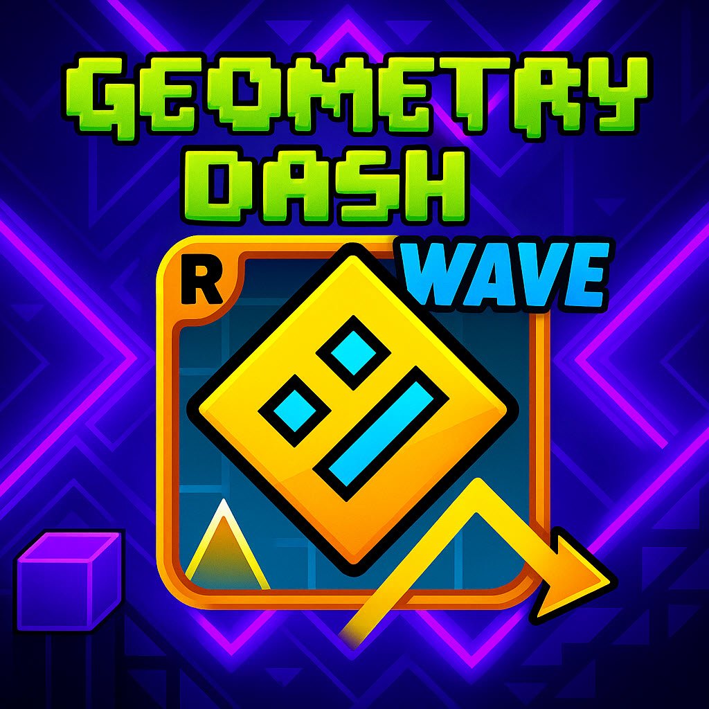 geometrydashwave.io logo