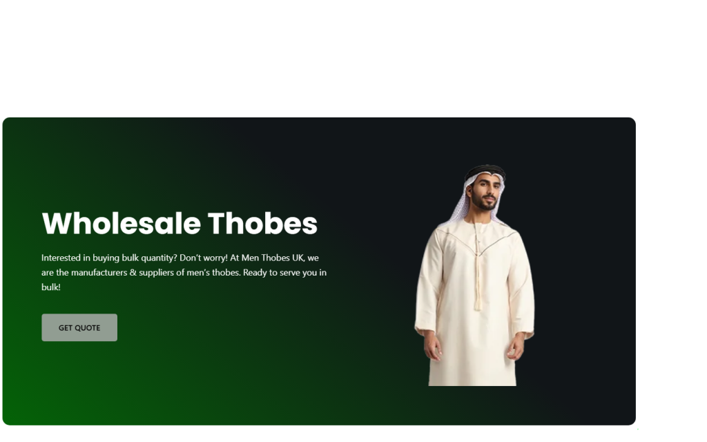 Men Thobes logo