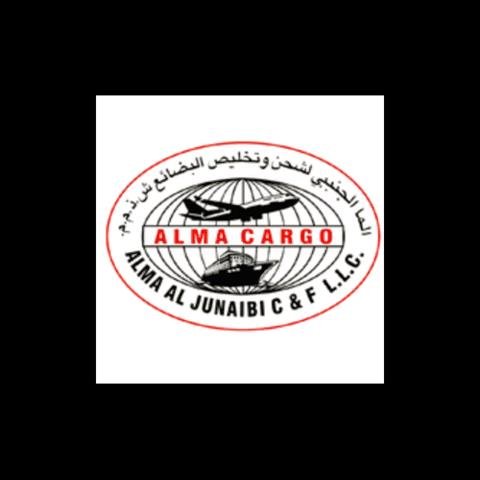 almacargodubai.com logo