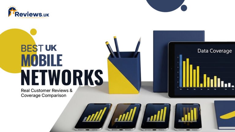 Best UK Mobile Networks: Real Customer Reviews & Coverage Comparison