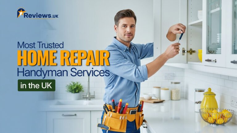 Most Trusted Home Repair & Handyman Services in the UK