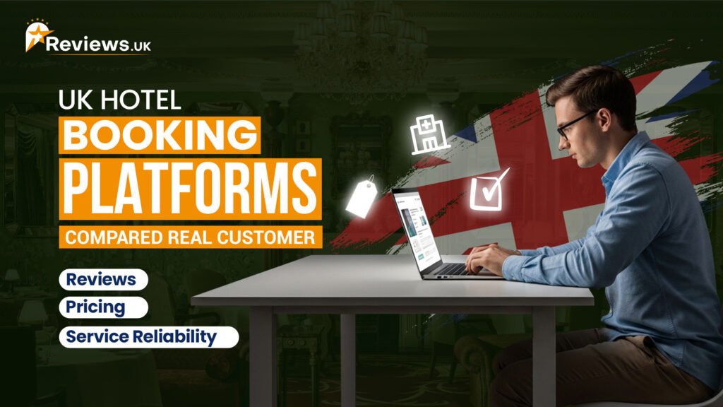 UK Hotel Booking Platforms Compared Real Customer Reviews, Pricing, and Service Reliability