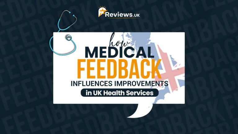 How Medical Feedback Influences Improvements in UK Health Services