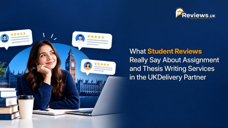What Student Reviews Really Say About Assignment and Thesis Writing Services in the UK